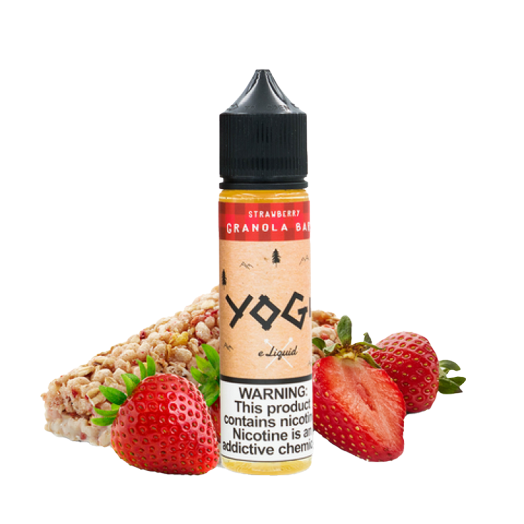 Yogi E-liquid 60mL