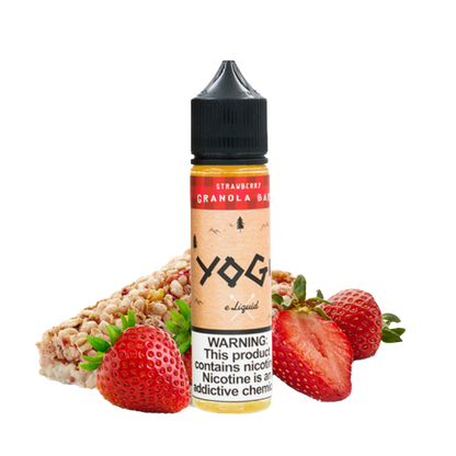 Yogi E-liquid 60mL