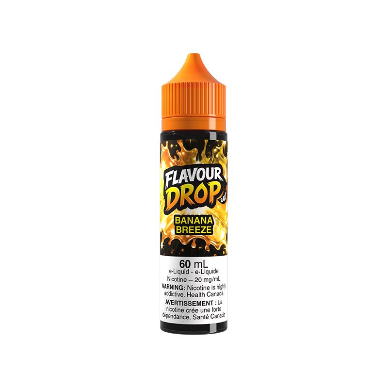 Flavour Drop 60 mL Nic Salt E-Liquid – product view 19