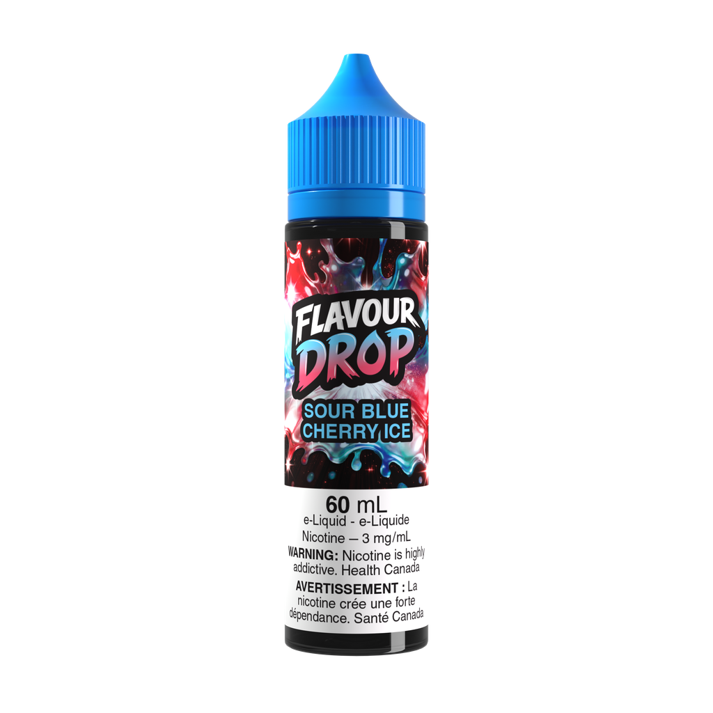 Flavour Drop 60 mL E-Liquid – product view 5