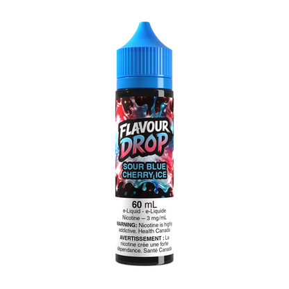 FLAVOUR DROP E-liquid 60ML