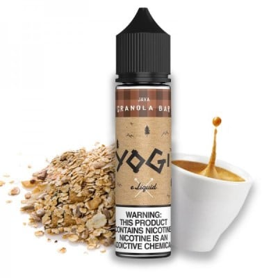 Yogi E-liquid 60mL