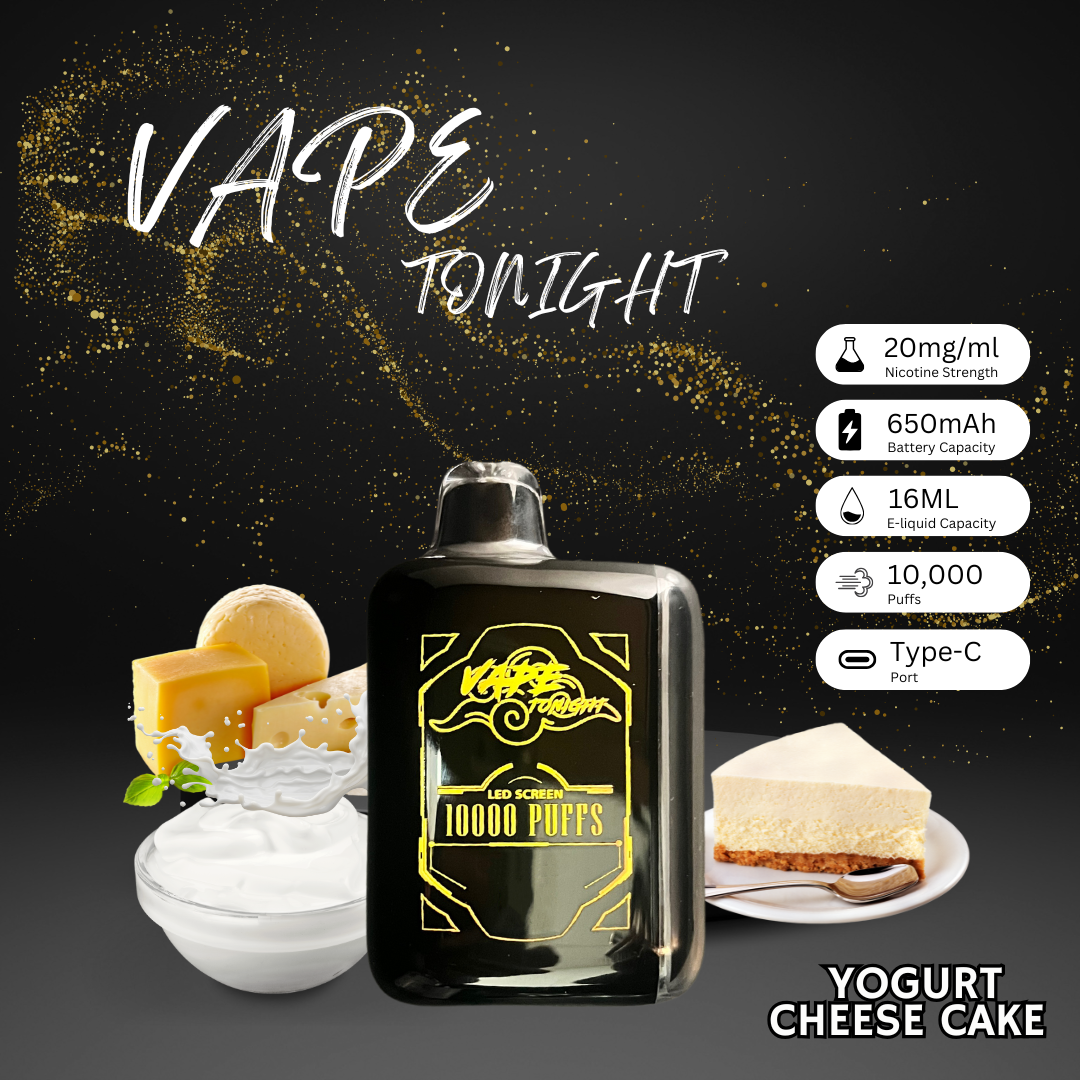 Vape Tonight