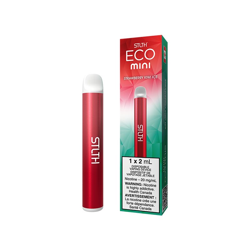 STLTH ECO Mini Disposable – product view 7