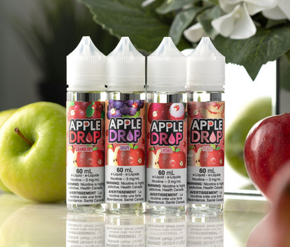 Apple Drop E-liquid 60mL
