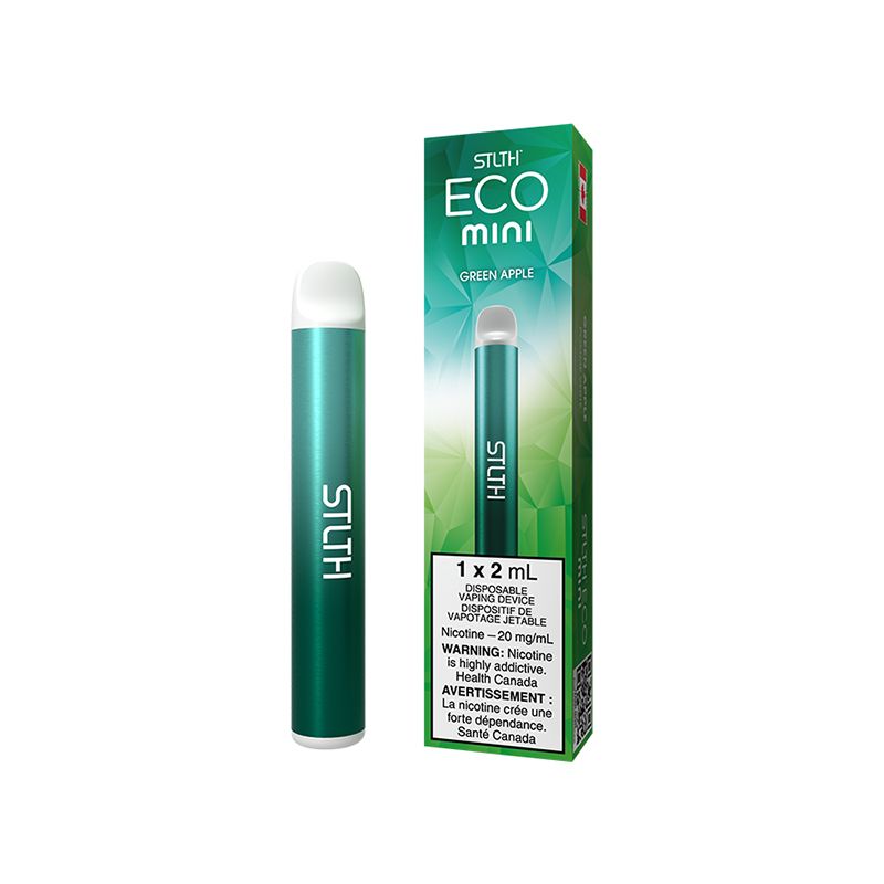 STLTH ECO Mini Disposable – product view 5