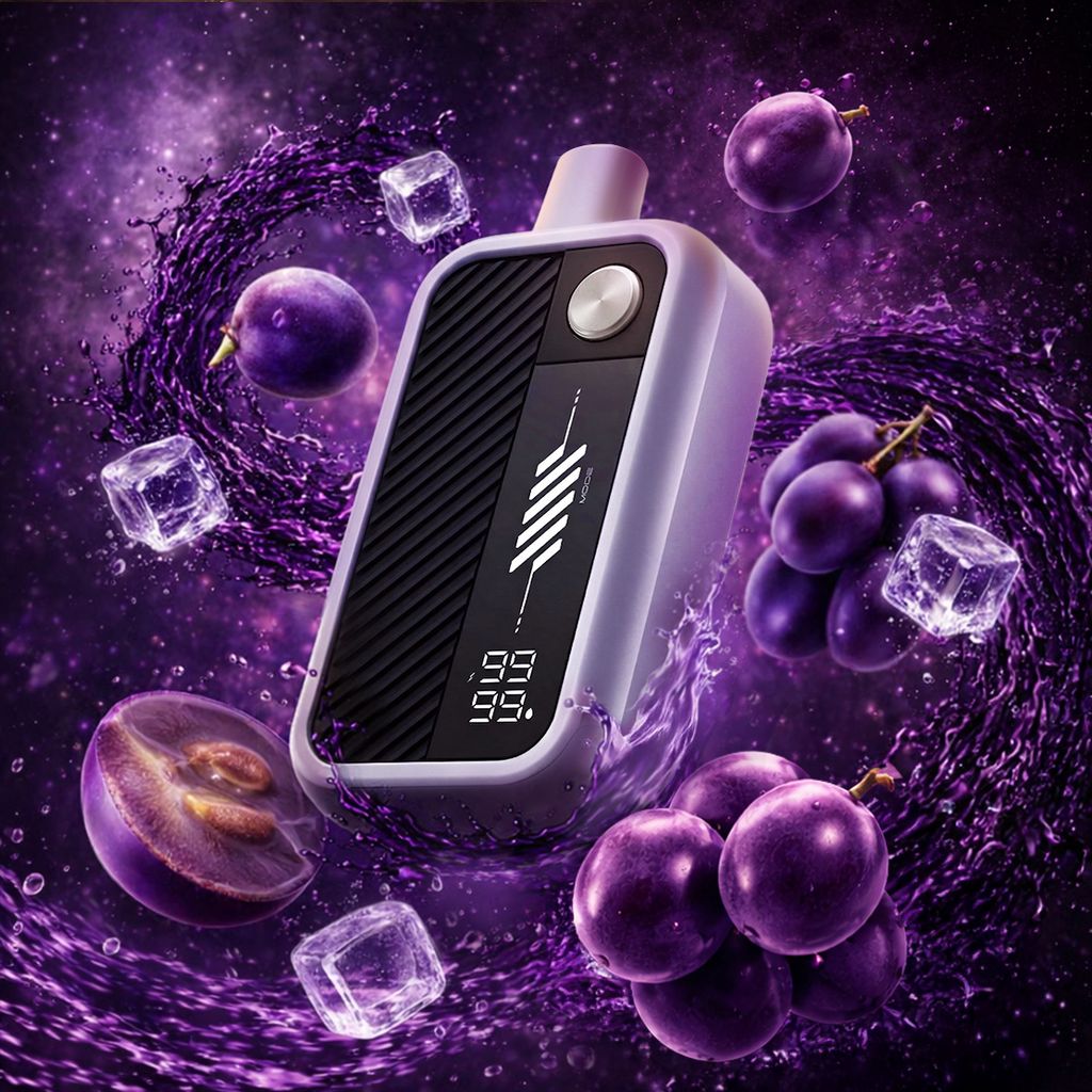 Flavour Beast Beast Mode Max 3 60K Disposable Vape – product view 5