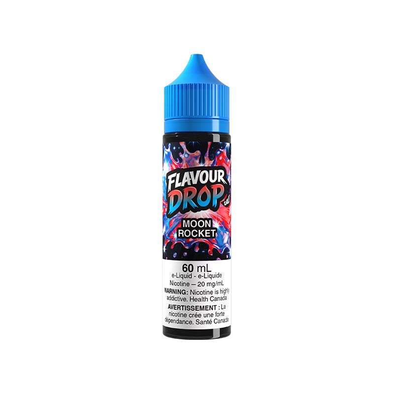 Flavour Drop 60 mL Nic Salt E-Liquid – product view 3