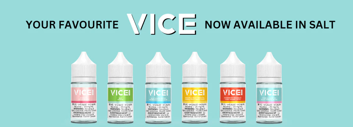 VICE Salt E-liquid 30mL