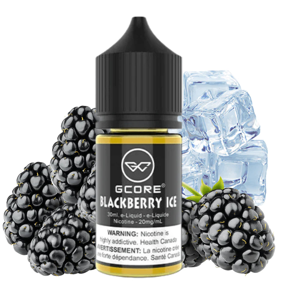 GCORE E-liquid 30mL Salt