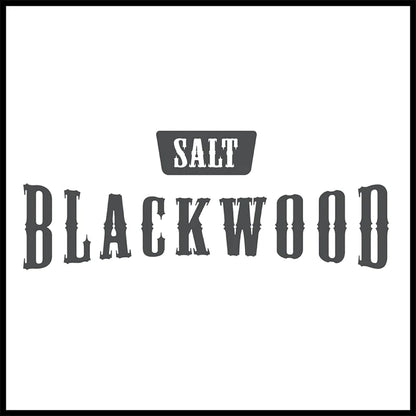Blackwood Salt E-liquid 30mL
