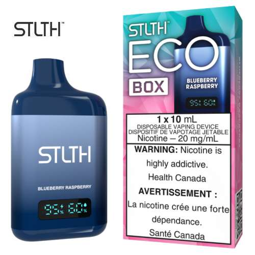 STLTH ECO Box Disposable