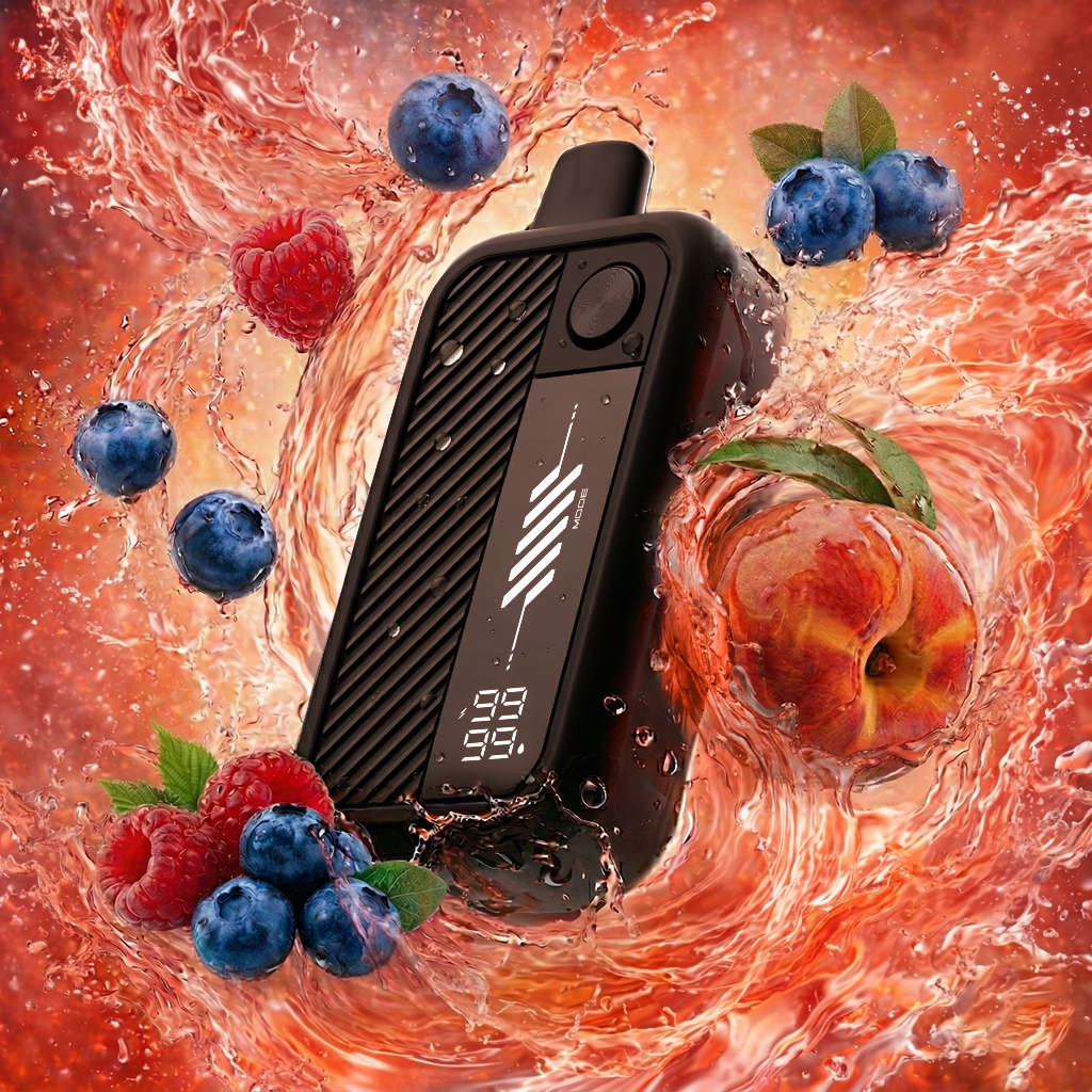 Flavour Beast Beast Mode Max 3 60K Disposable Vape – product view 7