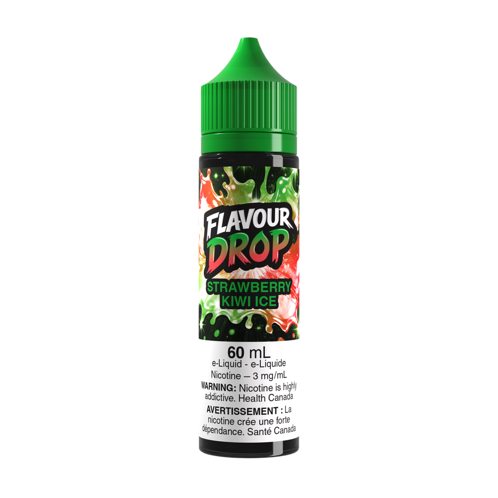 Flavour Drop 60 mL E-Liquid – product view 2