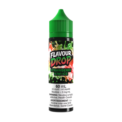 FLAVOUR DROP E-liquid 60ML