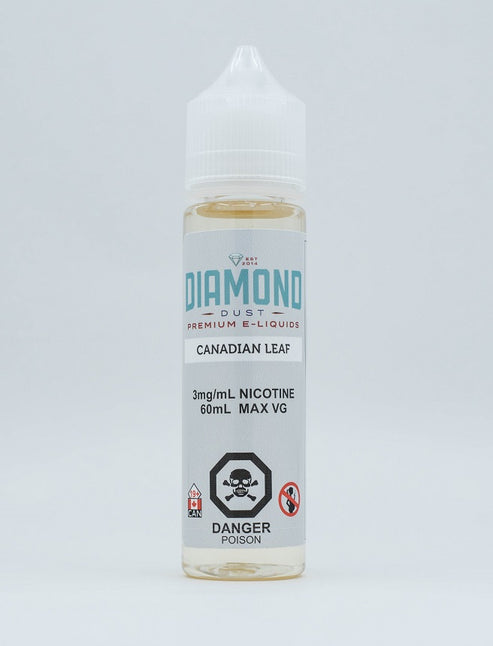 Diamond Dust 60 mL E-Liquid – product view 2