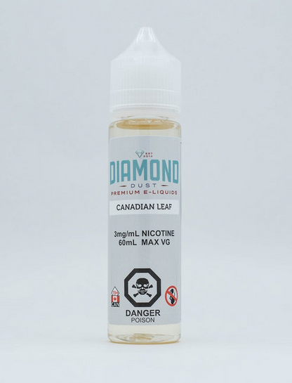 Diamond Dust 60 mL E-Liquid – product view 2