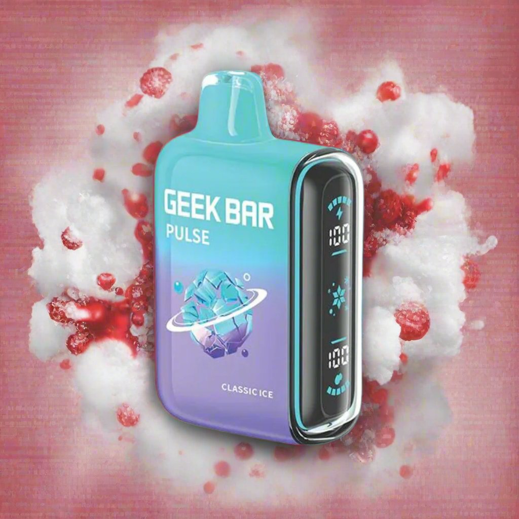 Geek Bar Pulse 9K Disposable Vape – 16 mL – product view 40