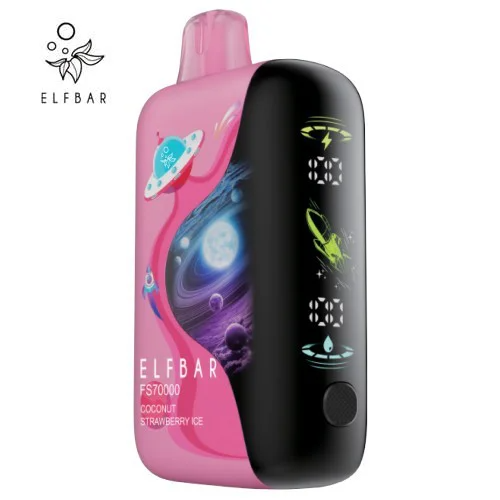 ELF BAR FS70K Disposable Vape – product view 5