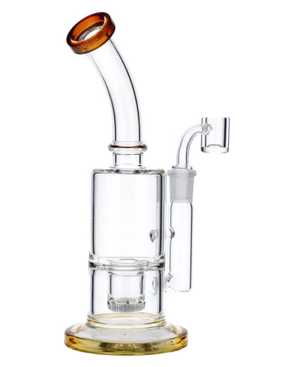 Small Honeycomb Dab Rig – Bowl Not Included