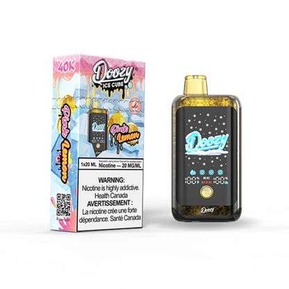 Mr. Fog Doozy Ice Cube 40k (Provincially Stamped)
