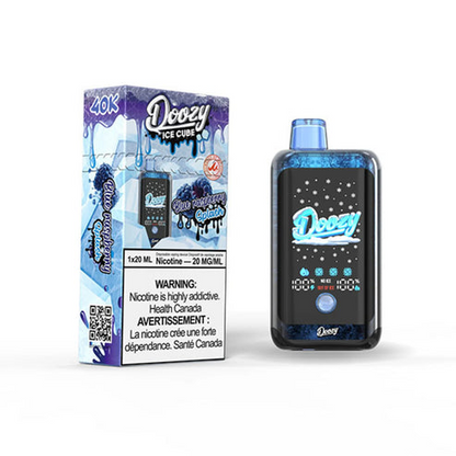 Mr. Fog Doozy Ice Cube 40k (Provincially Stamped)