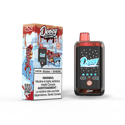 Mr. Fog Doozy Ice Cube 40k (Provincially Stamped)