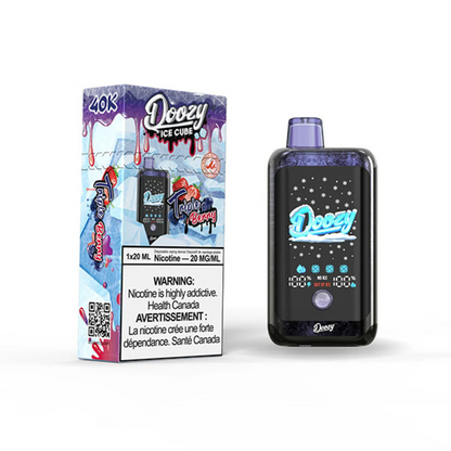 Mr. Fog Doozy Ice Cube 40k (Provincially Stamped)