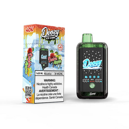 Mr. Fog Doozy Ice Cube 40k (Provincially Stamped)