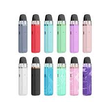Uwell Caliburn G3 Lite Pod Kit – product view 2