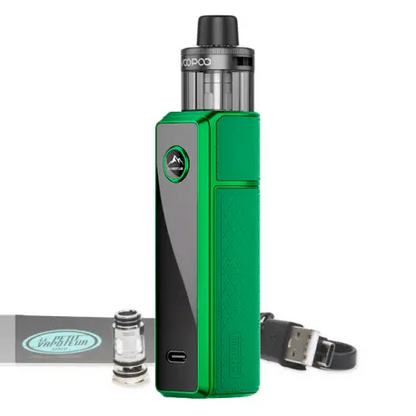 VOOPOO DRAG X3 POD KIT (Battery: External 18650 battery (Not included)