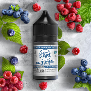 Flavour Beast 30 mL Nic Salt E-Liquid