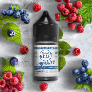 Flavour Beast Salt E-Liquid 30mL