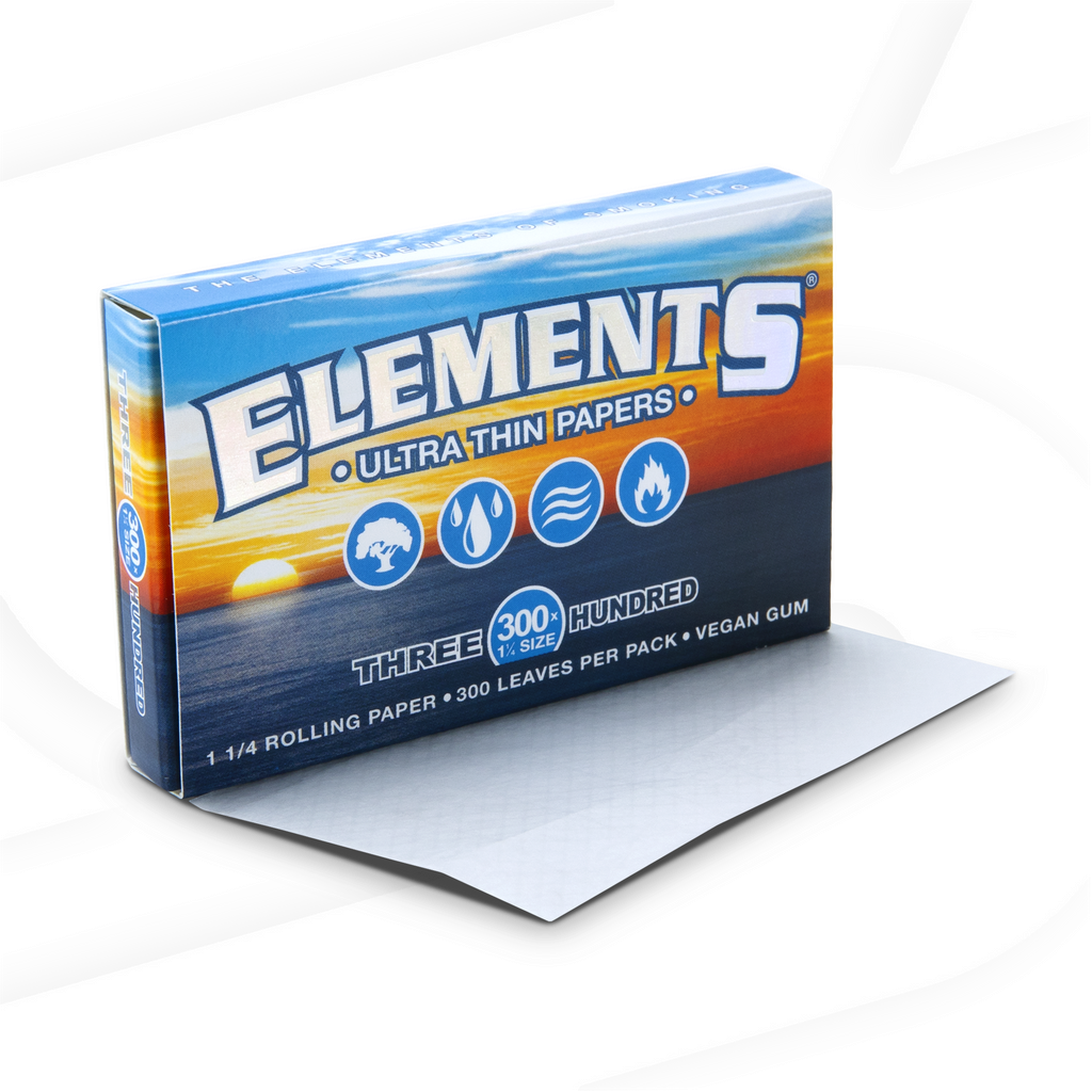 Elements Rolling Papers, Tips & Rollers – product view 7