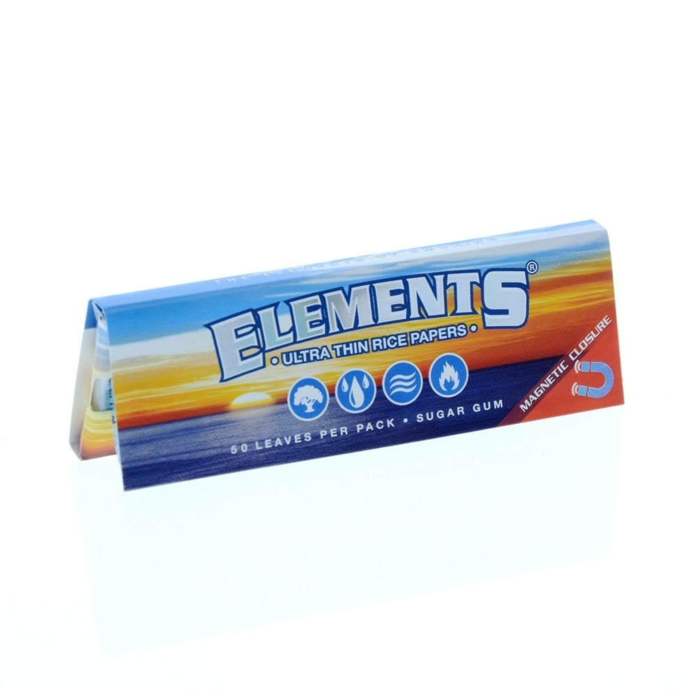 Elements Rolling Papers, Tips & Rollers – product view 5