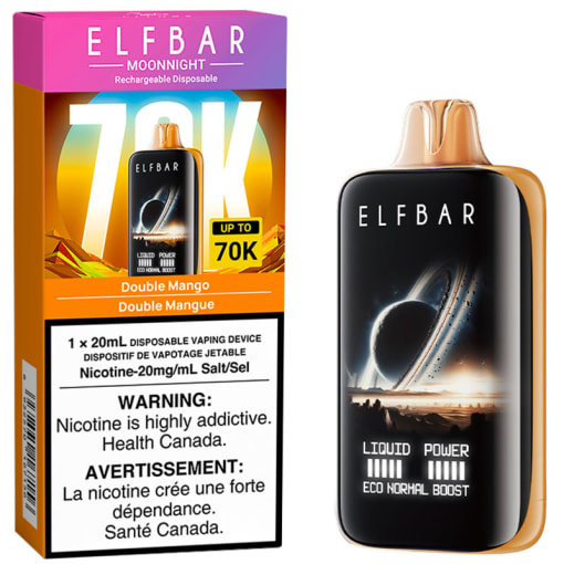 Elfbar MoonNight 70K Disposable