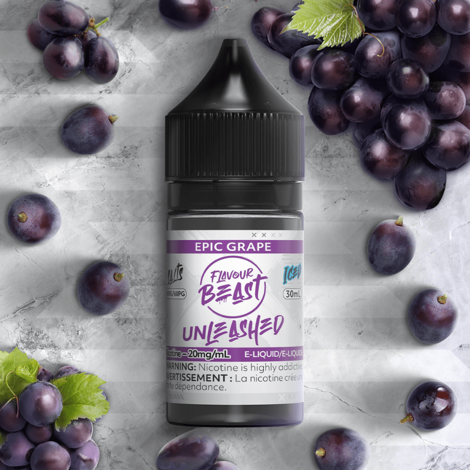 Flavour Beast 30 mL Nic Salt E-Liquid