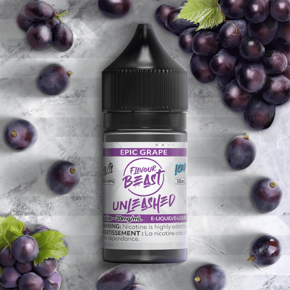 Flavour Beast Salt E-Liquid 30mL