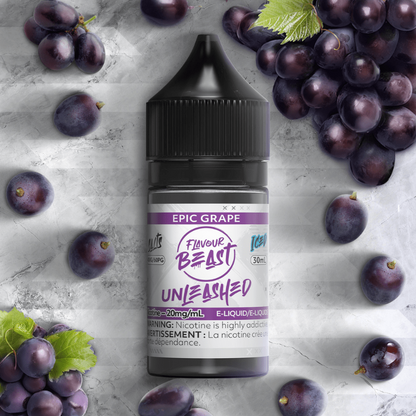 Flavour Beast Salt E-Liquid 30mL