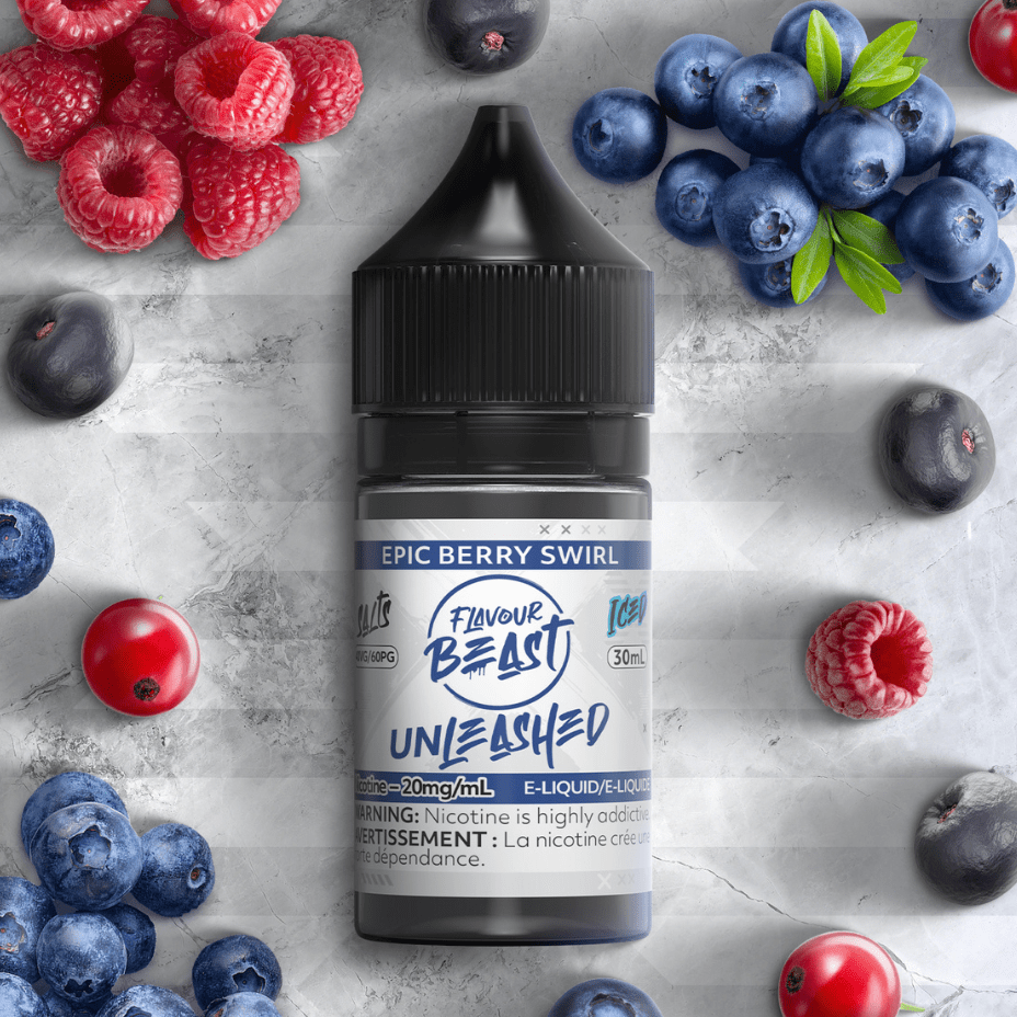 Flavour Beast 30 mL Nic Salt E-Liquid