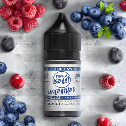 Flavour Beast Salt E-Liquid 30mL