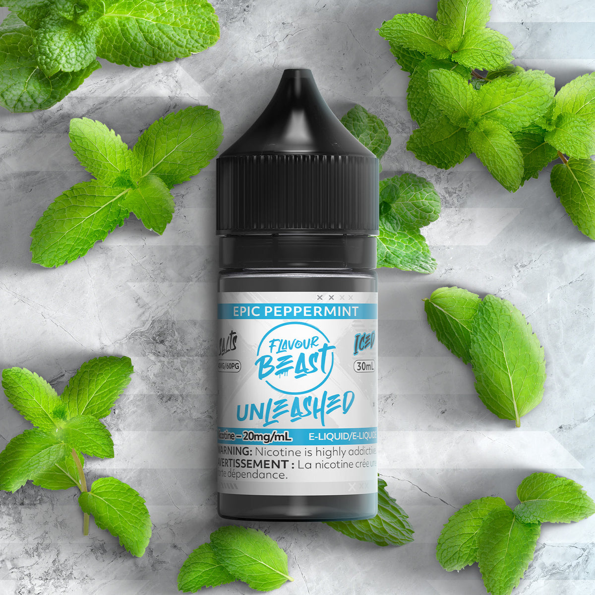 Flavour Beast 30 mL Nic Salt E-Liquid