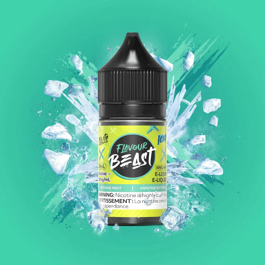 Flavour Beast 30 mL Nic Salt E-Liquid