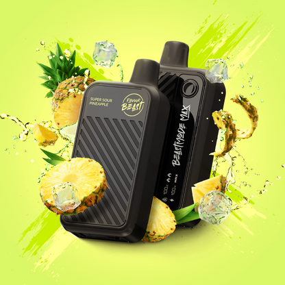 Flavour Beast - Beast Mode Max 18K Disposable, 20ML- (Provincially Stamped)