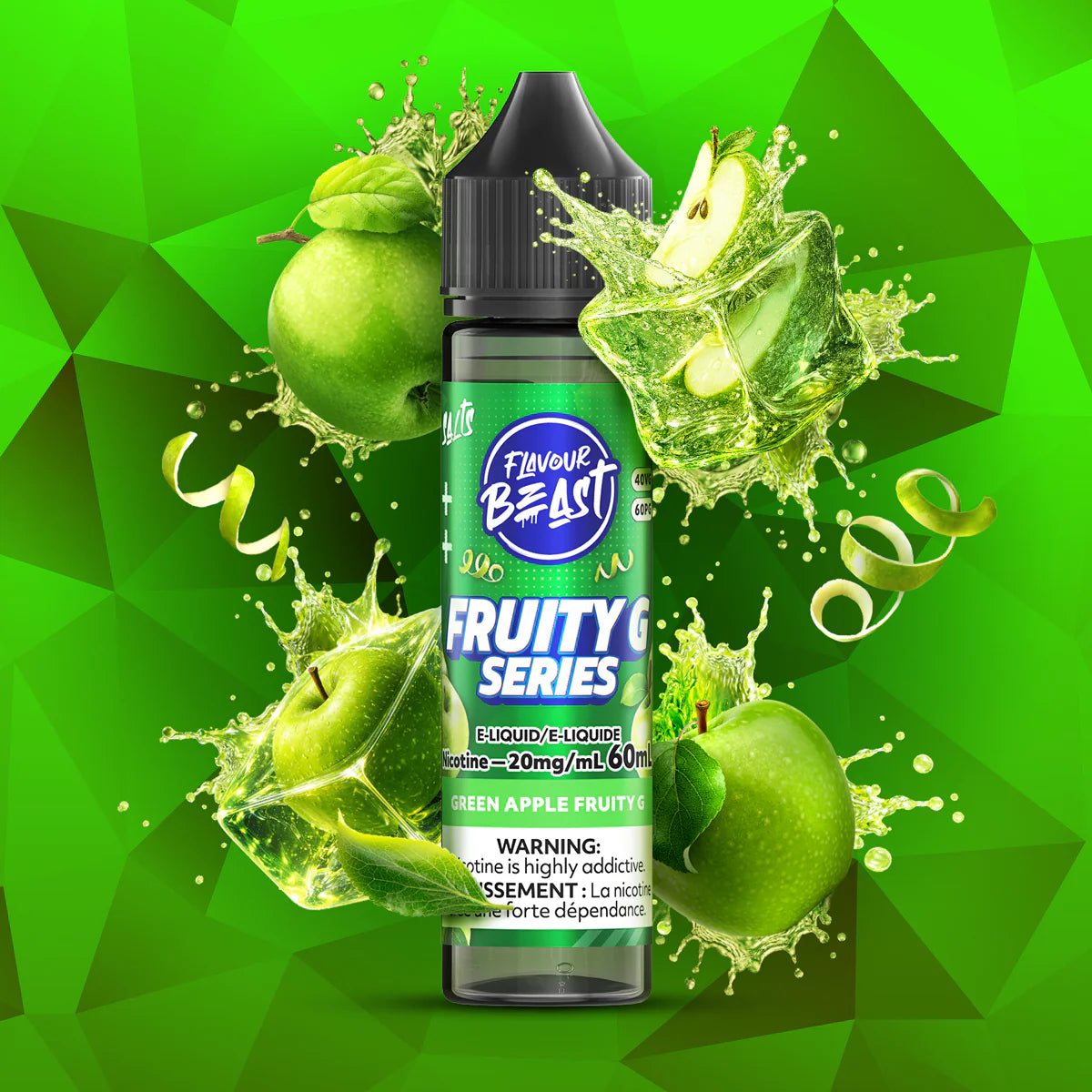 Flavour Beast Fruity G Series Salt Nic 60ml