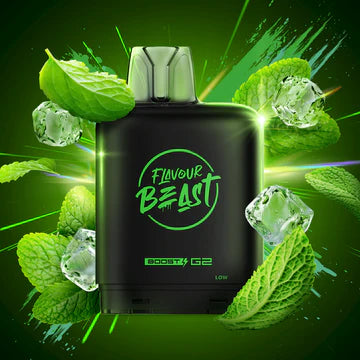 Level X  BOOST G2 Flavour Beast Pod 25k (BATTERY NOT INCLUDED)