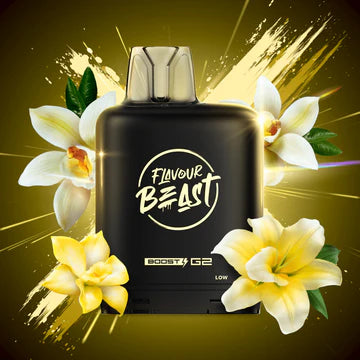Level X  BOOST G2 Flavour Beast Pod 25k (BATTERY NOT INCLUDED)