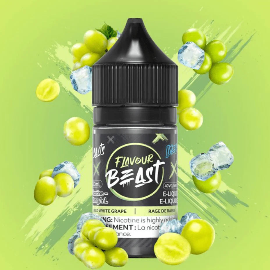Flavour Beast 30 mL Nic Salt E-Liquid