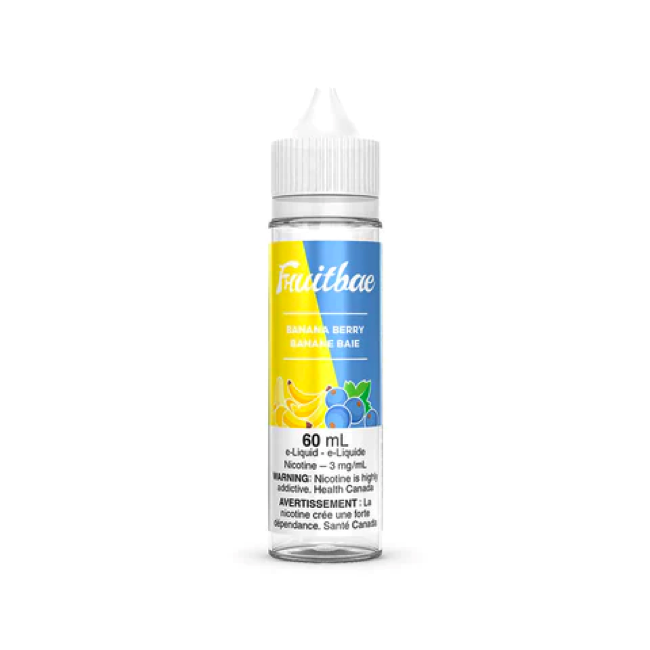 Fruitbae 60 mL E-Liquid – product view 30
