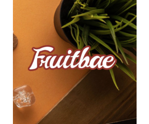 Fruitbae 30 mL Nic Salt E-Liquid